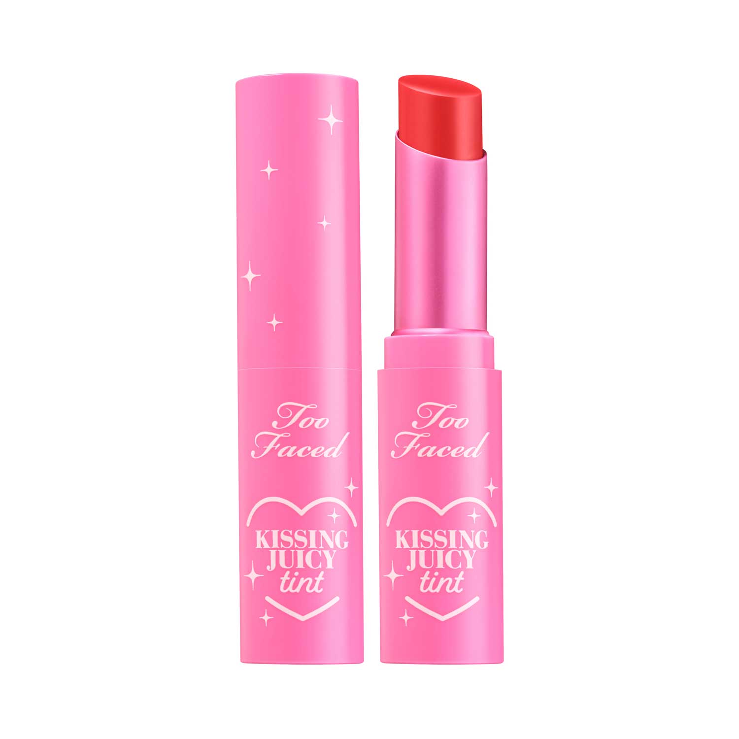 KISSING JUICY TINT LIP BALM (BÁLSAMO HIDRATANTE)